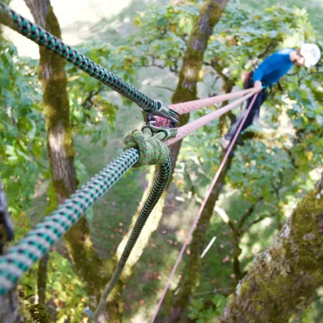 Kambium Saver Teufelberger fimblCLIMB - Dĺžka: 225 cm