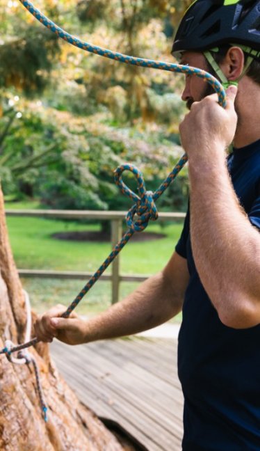 Arboristické lano Edelrid Bucco 11,6 mm - metráž
