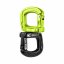 Otvárateľný otočný záves Edelrid Cupid Swivel