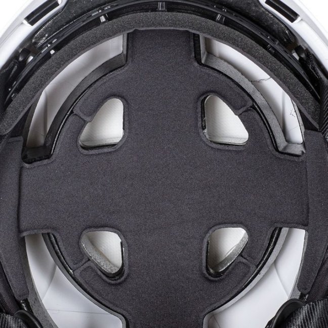 Pracovná prilba Kask Zenith X - Farba: červená