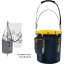 Vak na nástroje pre práce vo výškach Beal Genius Bucket II - Typ: Genius Tool Bucket