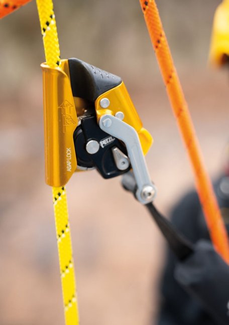 Zachycovač pádu Petzl ASAP Lock - Typ: Asap Lock