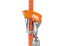 Núdzový lanový blokant Petzl Tibloc - Farba: oranžový