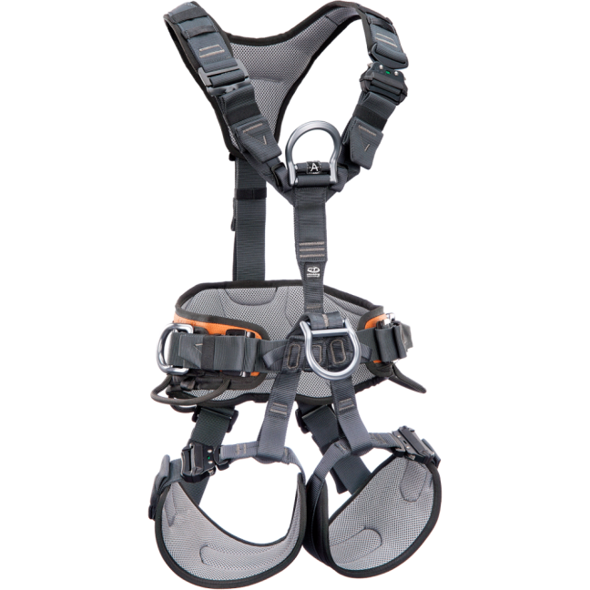 Postroj pre výškové práce Climbing Technology Gryphon - Typ: Gryphon, Veľkosť: M - L