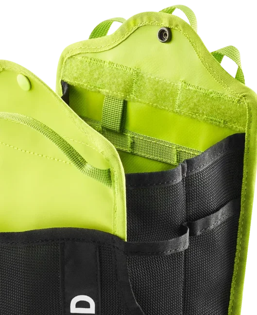 Vrecko na montážny materiál Edelrid Flask