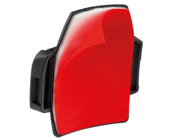 Držiak na prilbu pre čelovky Petzl Pixadapt