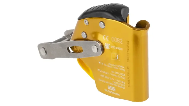 Zachycovač pádu Petzl ASAP Lock - Typ: Asap Lock