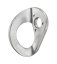 Kotviaci bod Petzl Coeur - Veľkosť: STAINLESS - 10 mm - plaketa s nitom