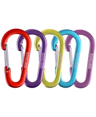 Pomocná karabínka Edelrid Micro 3