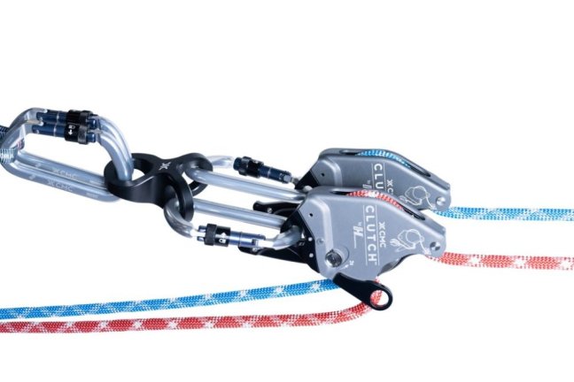 Multifunkčná zlaňovacia brzda Harken CMC Clutch