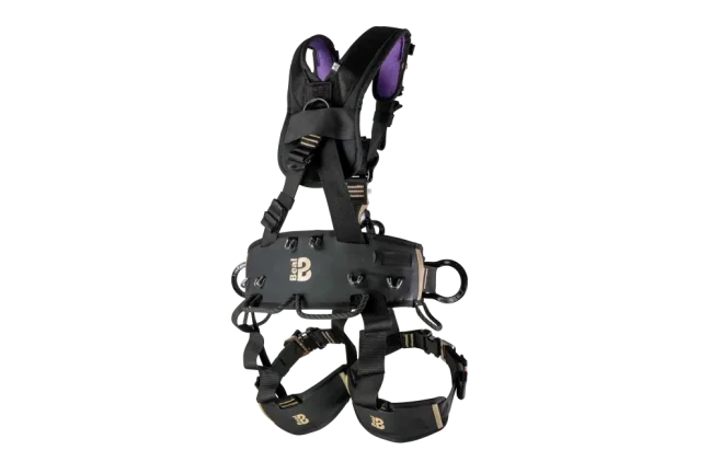 Výškarsky postroj Beal Hero Pro - Veľkosť: M - L