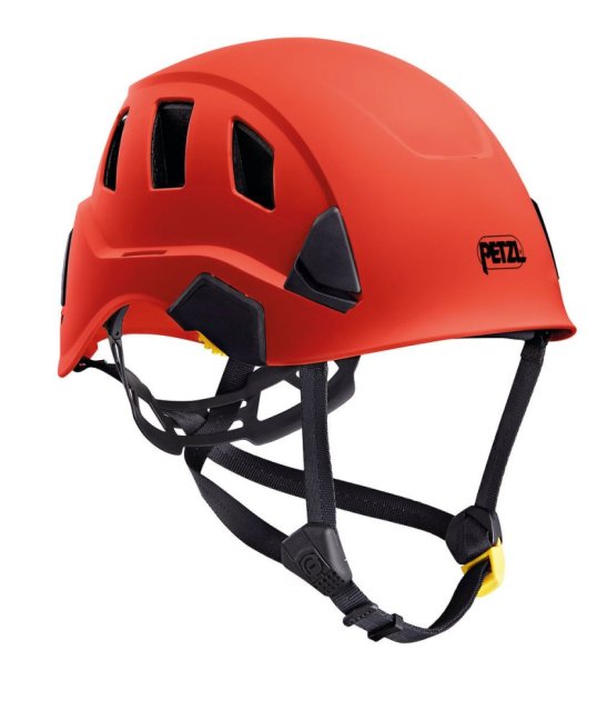 Pracovná prilba Petzl Strato - Typ: Strato Hi-Viz, Farba: žiarivo oranžová