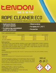 Čistiaci prostriedok Tendon Rope Cleaner