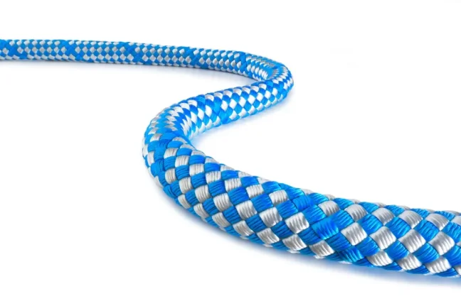 Arboristické spúšťacie lano Teufelberger Sirius Bull Rope - Dĺžka: 50 m, Priemer: 14 mm, Ukončenie: bez splietaného oka