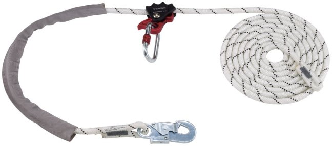 Skracovač lana Camp Rope Adjuster - Dĺžka: 2 m