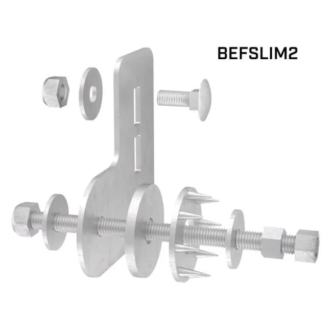 Kotviaci bod na škridlovú strechu Rothoblaas Slim