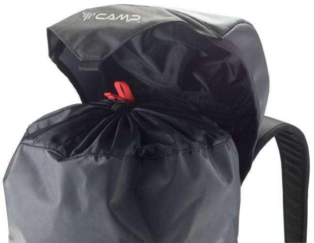 Batoh na vybavenie pre výškové práce Camp Cargo - Farba: žltá, Veľkosť: 40 l