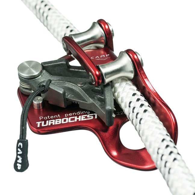 Hrudný blokant Camp Turbochest