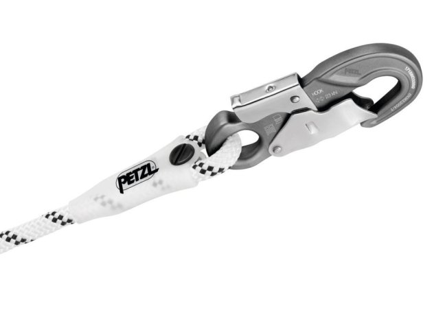 Polohovací prostriedok Petzl Grillon - Typ: Hook, Dĺžka: 2 m