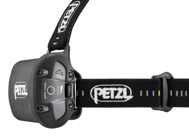 Výkonná pracovná čelovka Petzl Duo RL