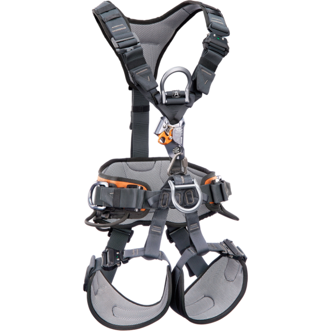 Postroj pre výškové práce Climbing Technology Gryphon - Typ: Gryphon, Veľkosť: M - L