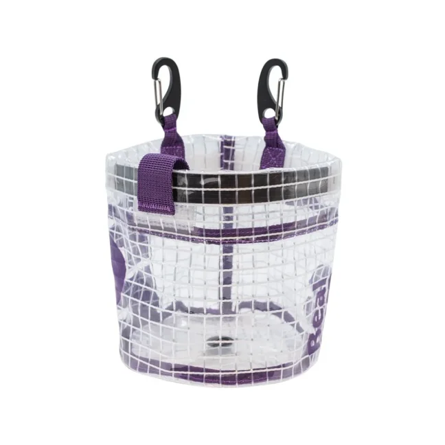 Priehľadné vrecko Beal Glass Bucket II