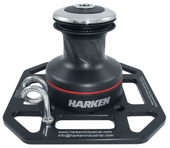 Naviják Harken Traction Winch 500