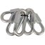Maticová spojka / mailona Camp Quick Link - Typ: Oval Stainless 5 mm