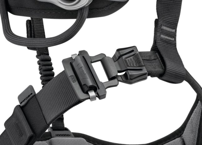 Sedák pre prácu vo výške Petzl Astro Sit - Veľkosť: 0