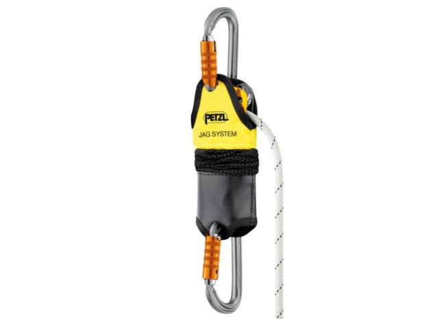 Záchranná sada Petzl Jag System