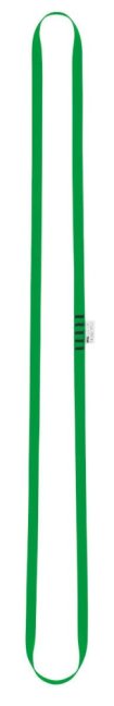 Slučka pre prácu vo výškach Petzl Anneau - Dĺžka: 60 cm - čierna