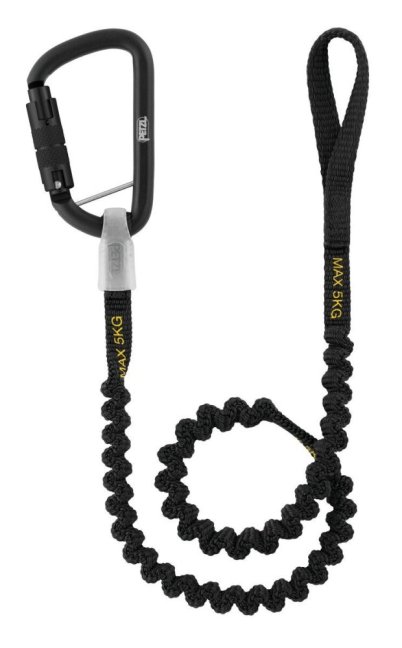 Popruh na nástroje Petzl Tooleash