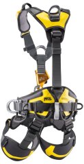 Bezpečnostný postroj Petzl Astro - staršia verzia