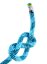 Horolezecké lano Edelrid Python 10,0 mm - Dĺžka: 200 m, Farba: modré