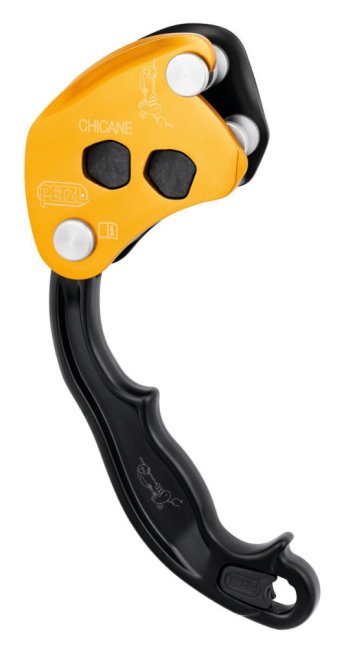 Prídavná brzda Petzl Chicane