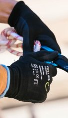 Pracovné rukavice Edelrid Grip Glove