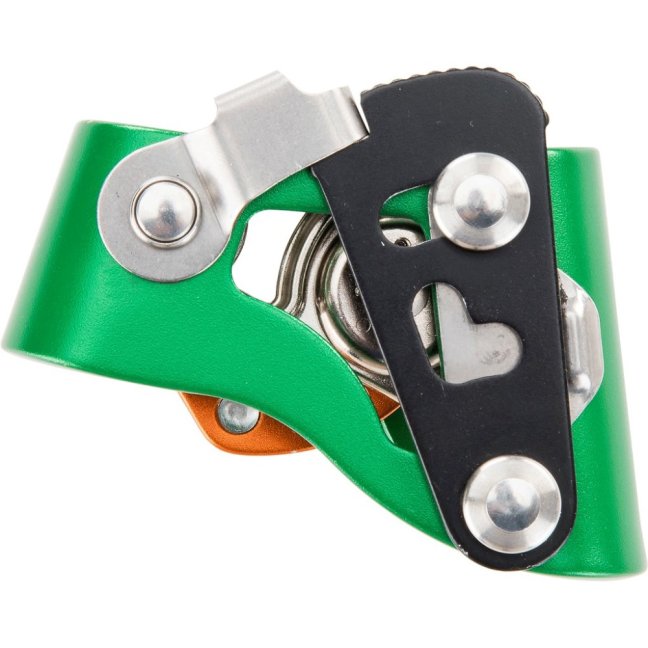 Nožný blokant pre arboristiku Climbing Technology Quick Tree - Typ: blokant s adaptérom na stupačky, Pravý / ľavý: ľavý