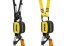 Tlmič pádu s dvoma lanami Petzl Absorbica Y MGO