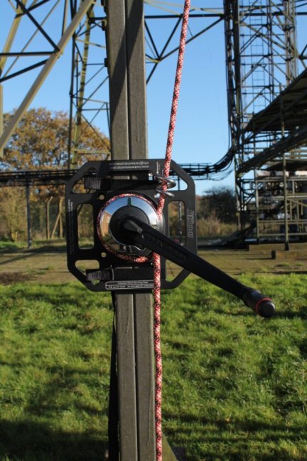 Naviják Harken Traction Winch 500