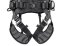 Bezpečnostný postroj Petzl Volt - Verzia: Volt Wind - európska verzia, Veľkosť: 2