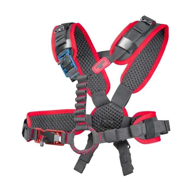 Arboristický hrudný úväz Teufelberger upMotion SRT - Veľkosť: S - M