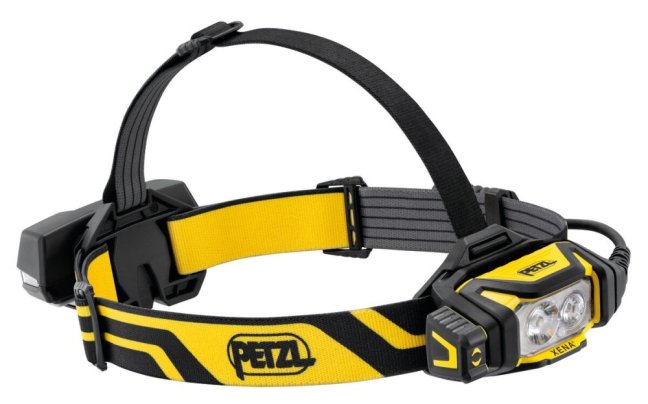 Pracovná čelovka pre profesionálov Petzl Xena