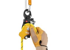 Kladka s blokantom Petzl Pro Traxion