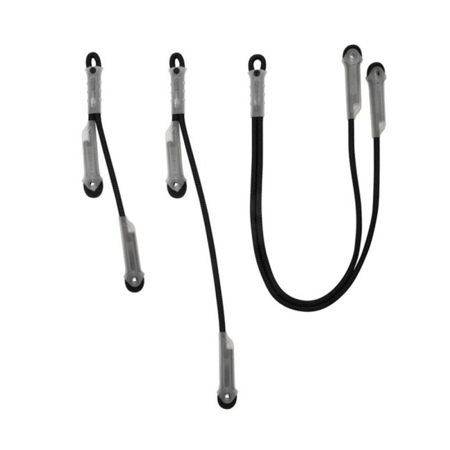 Dvojitý Lanyard V Singing Rock