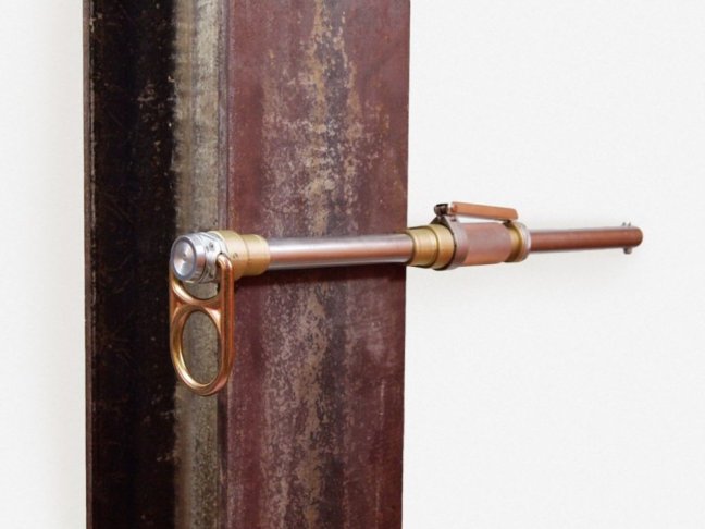 Kotvenie pre oceľové nosníky ClimbTech Vertical / Fixed Beam Clamp