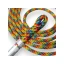 Arboristické lano Teufelberger charityLINE 11,8 mm spLIFE - Dĺžka: 60 m