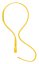 Popruh pre nastaviteľné kambium Petzl Eject - Typ: 150 cm