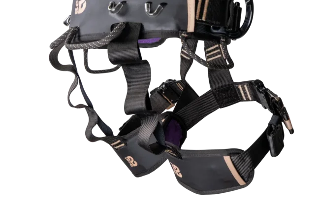 Výškarsky postroj Beal Hero Pro - Veľkosť: M - L