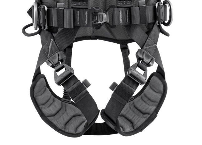 Bezpečnostný postroj Petzl Volt - Verzia: Volt Wind - medzinárodná verzia, Veľkosť: 1