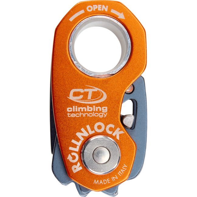 Multifunkčná kladka Climbing Technology Roll N'Lock